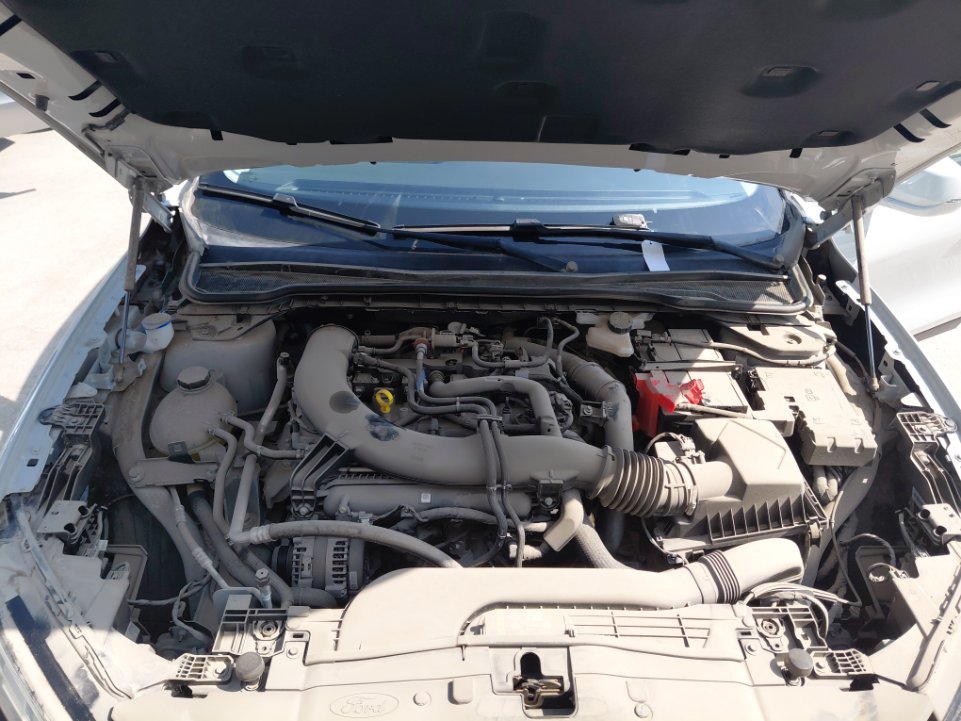 Ford Taurus Ambiente 2024 image