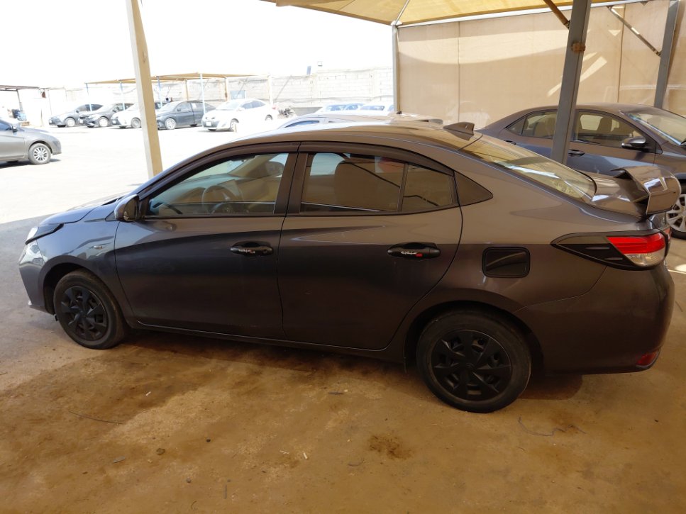 Toyota Yaris SD Y FLT 2022 image