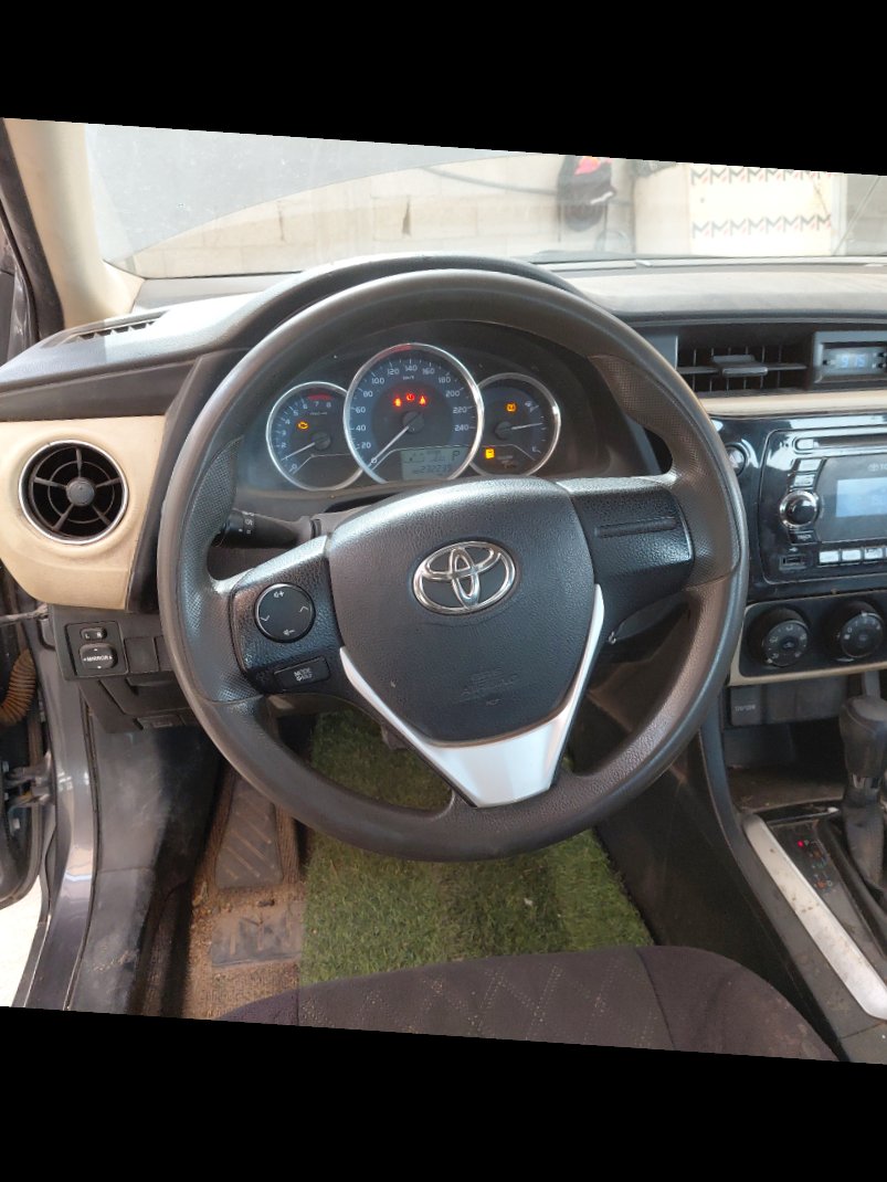 Toyota Corolla XLI 2018 image