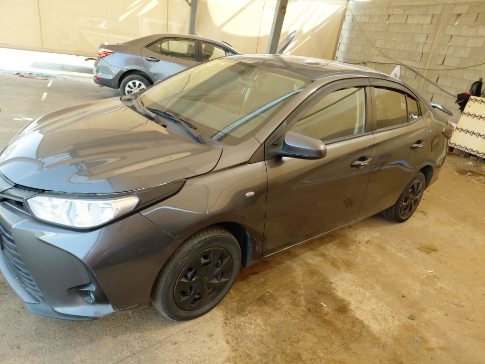 Toyota Yaris SD Y FLT 2022 image