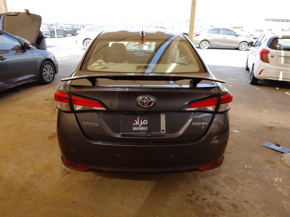 Toyota Yaris SD Y FLT 2022 image