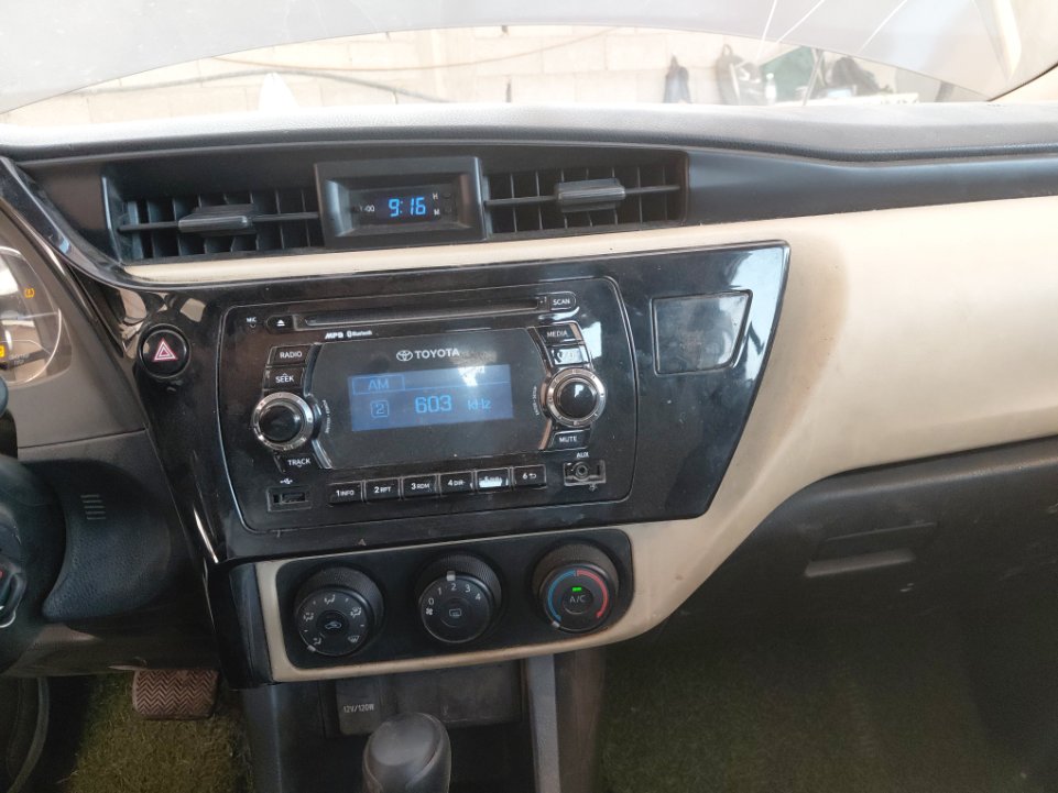 Toyota Corolla XLI 2018 image