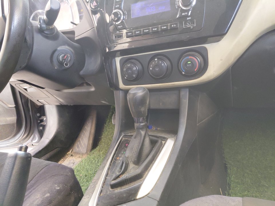 Toyota Corolla XLI 2018 image