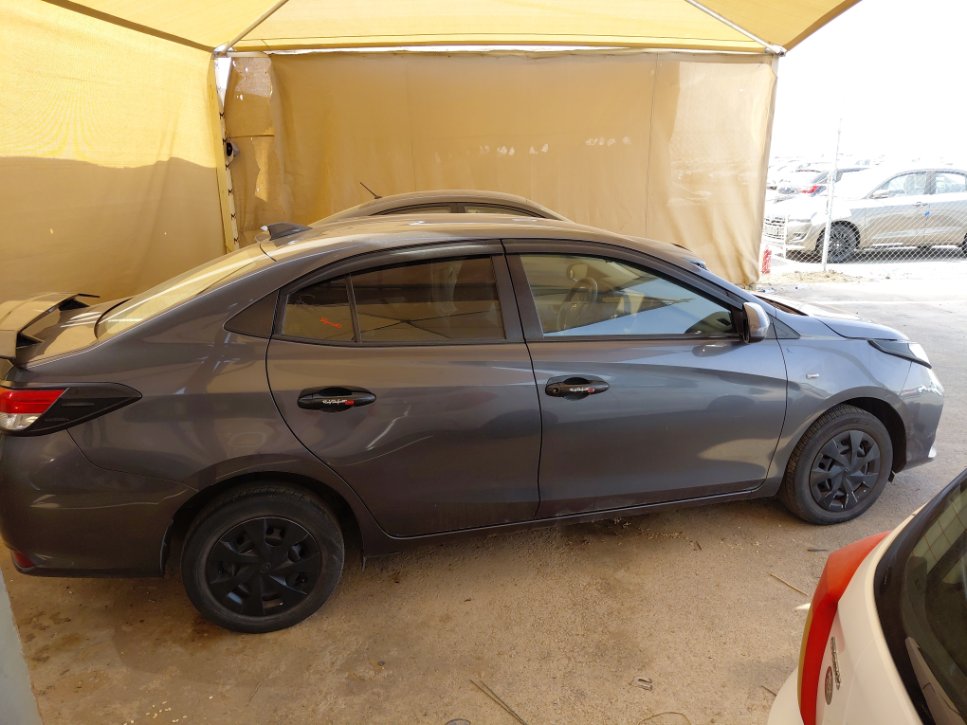 Toyota Yaris SD Y FLT 2022 image