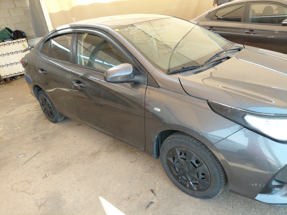 Toyota Yaris SD Y FLT 2022 image