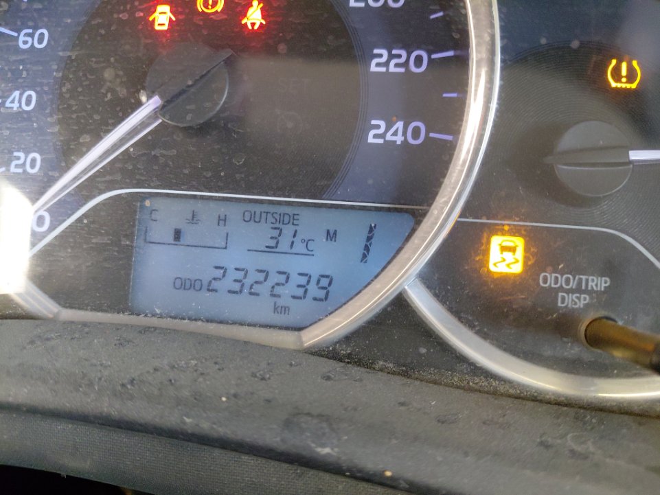 Toyota Corolla XLI 2018 image