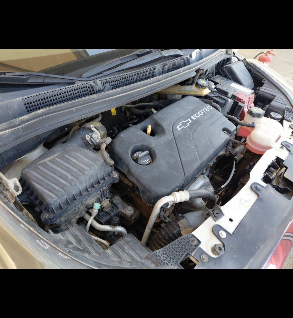 Chevrolet  Spark LT 2020 image