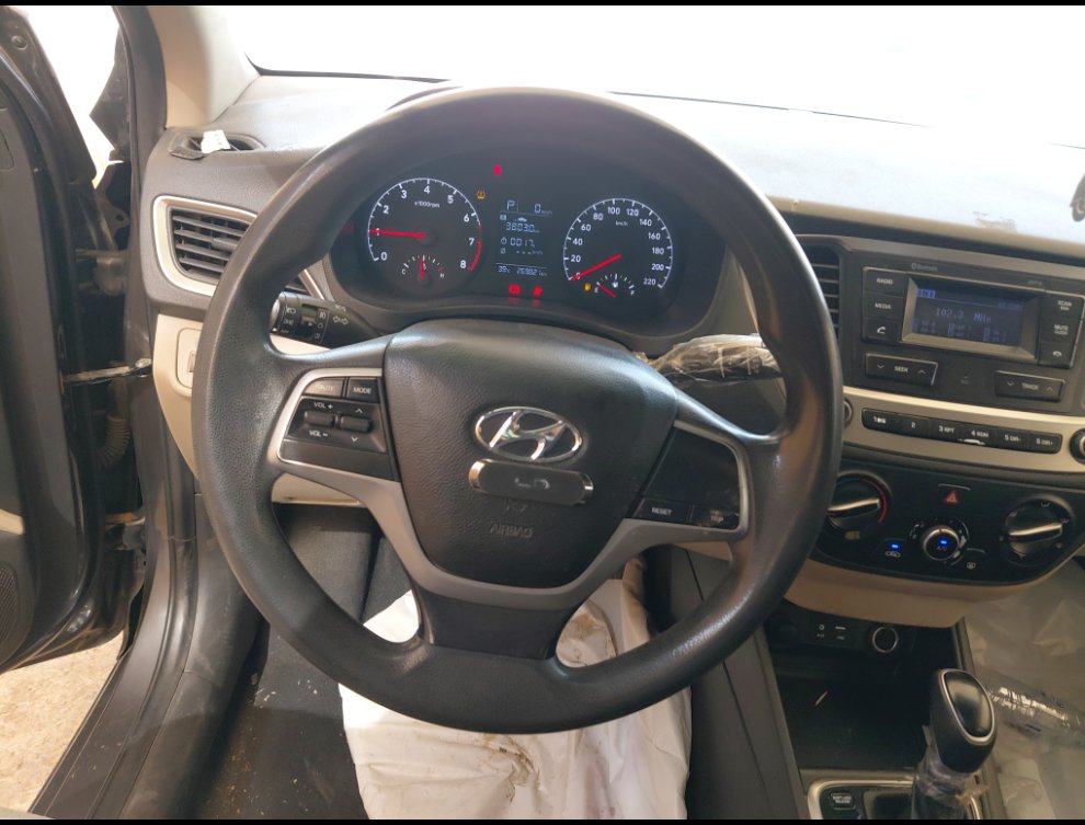 هيونداي أكسنت GL اساسي 2020 image