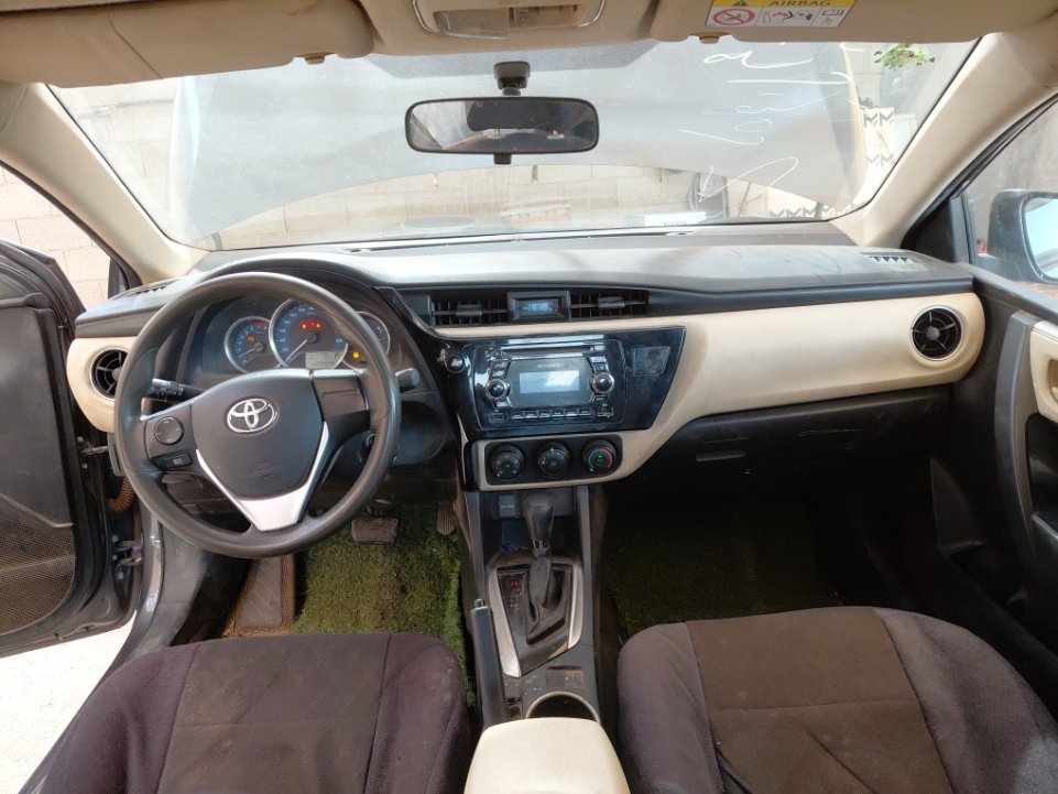 Toyota Corolla XLI 2018 image