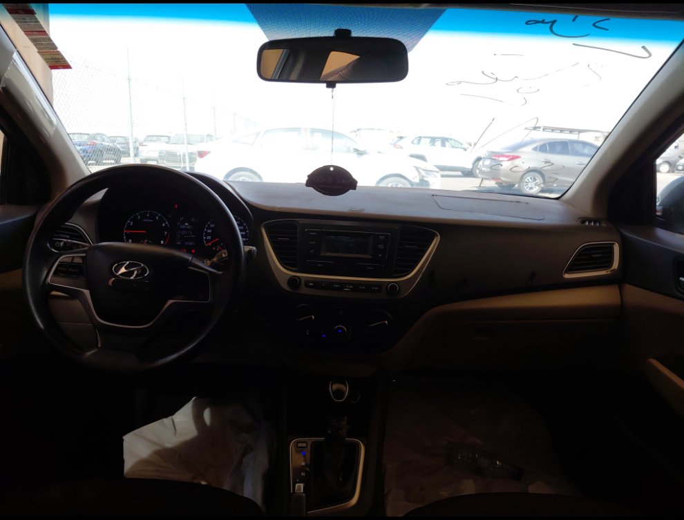 هيونداي أكسنت GL اساسي 2020 image