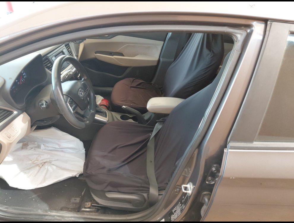 هيونداي أكسنت GL اساسي 2020 image