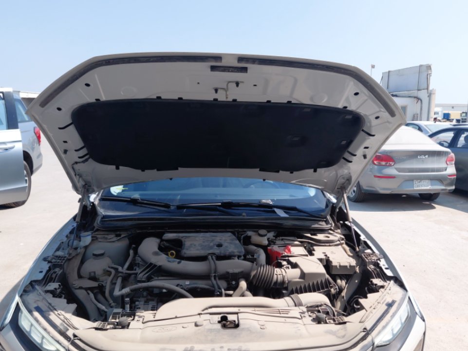 Ford Taurus Ambiente 2024 image