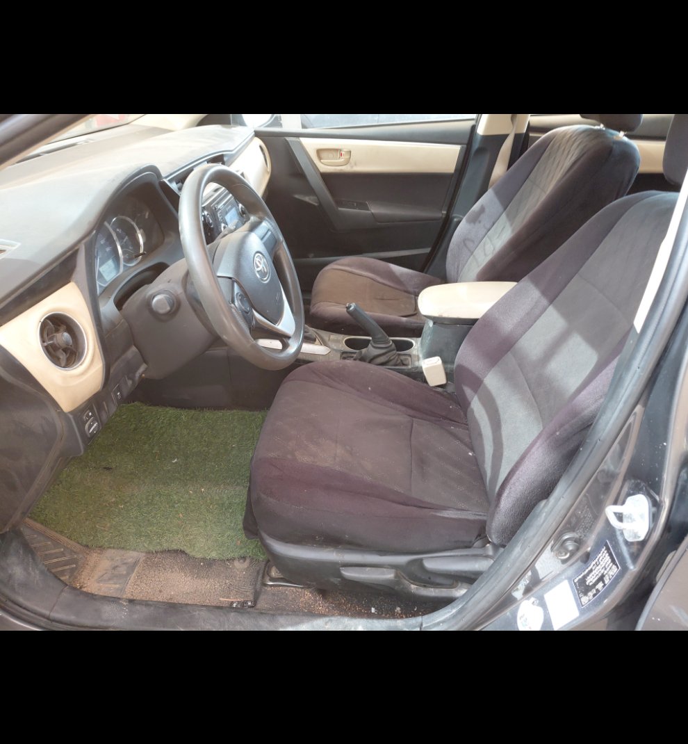 Toyota Corolla XLI 2018 image