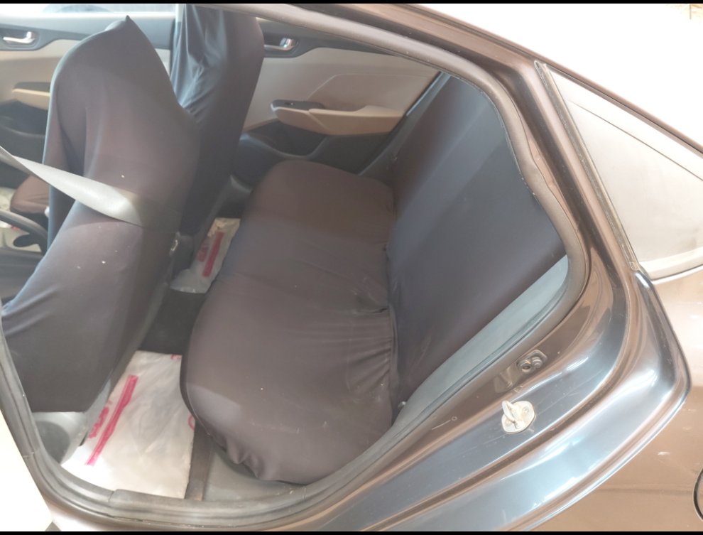 هيونداي أكسنت GL اساسي 2020 image