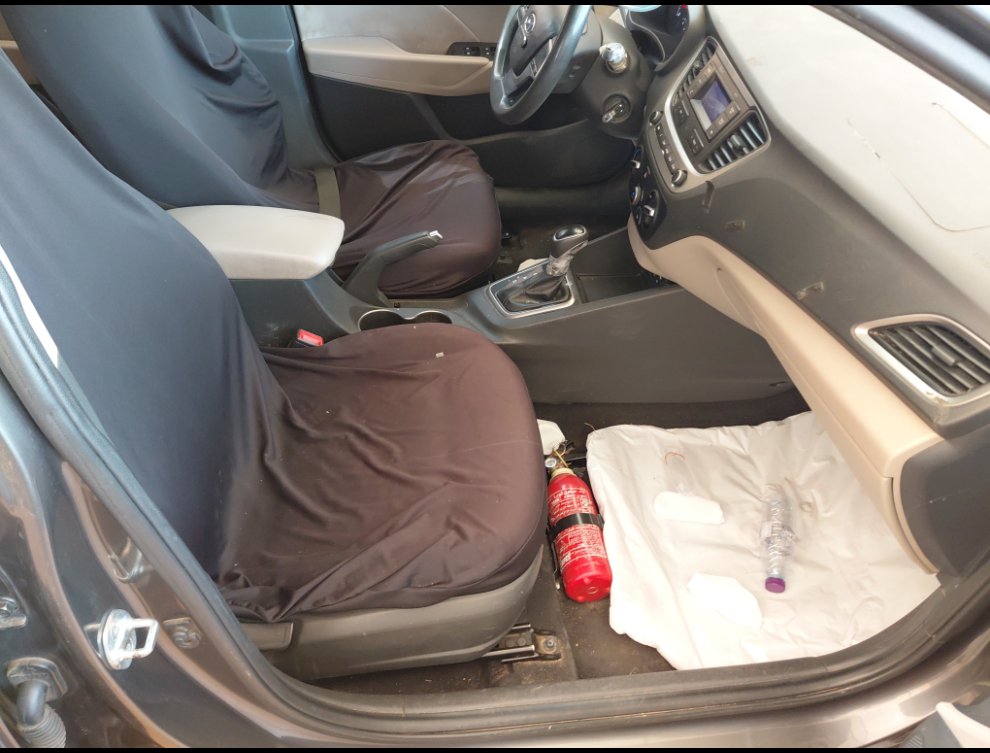 هيونداي أكسنت GL اساسي 2020 image