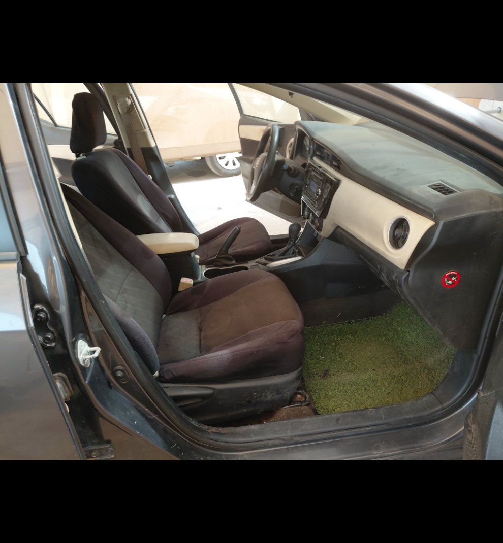 Toyota Corolla XLI 2018 image