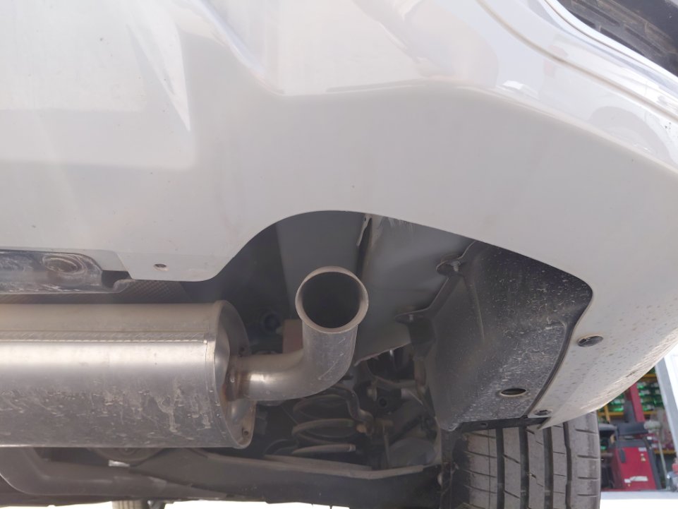 Ford Taurus Ambiente 2024 image