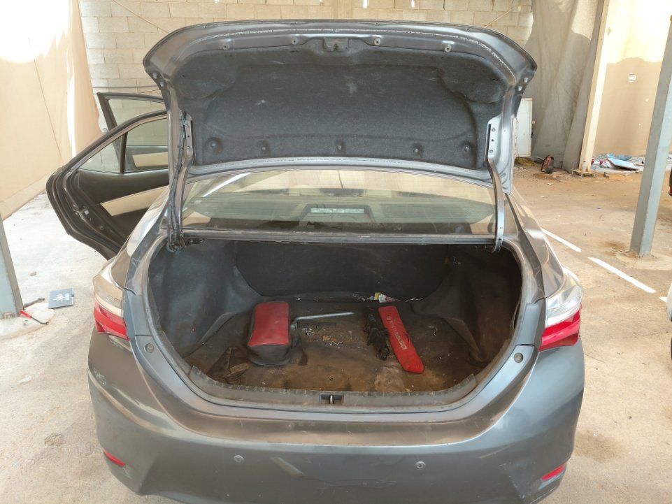 Toyota Corolla XLI 2018 image