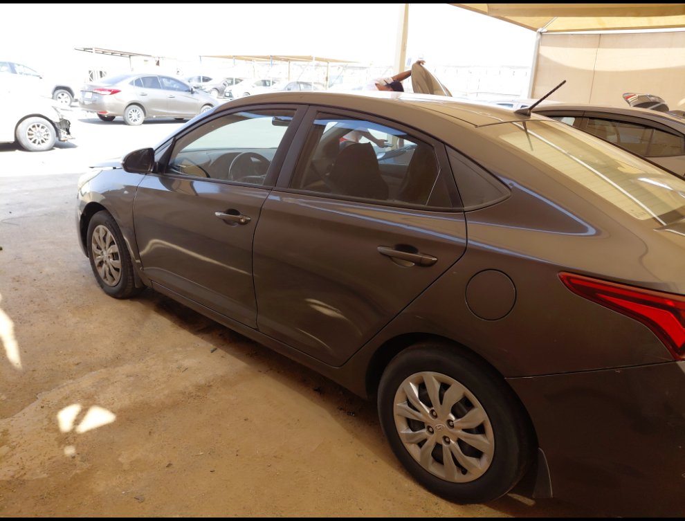 هيونداي أكسنت GL اساسي 2020 image