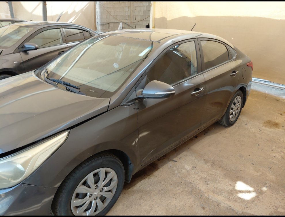 هيونداي أكسنت GL اساسي 2020 image