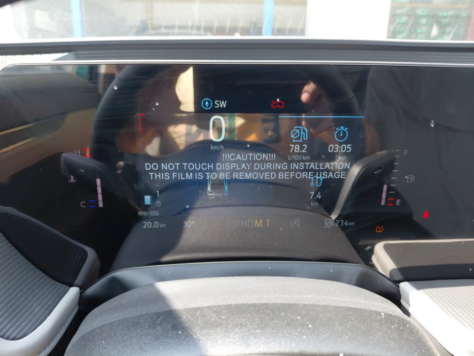 Ford Taurus Ambiente 2024 image