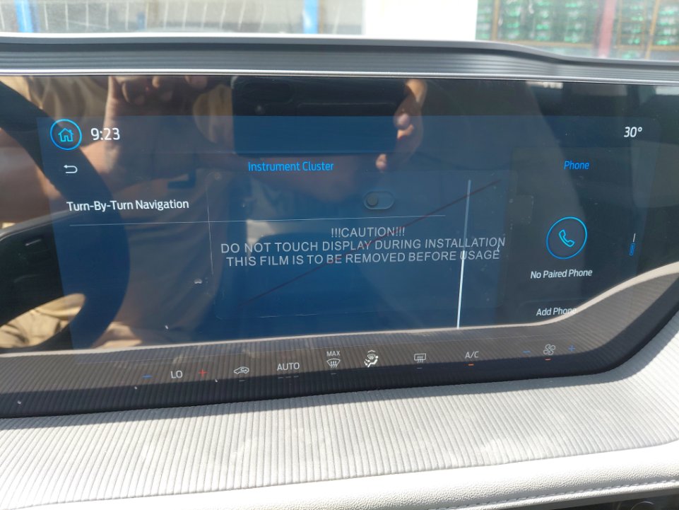 Ford Taurus Ambiente 2024 image