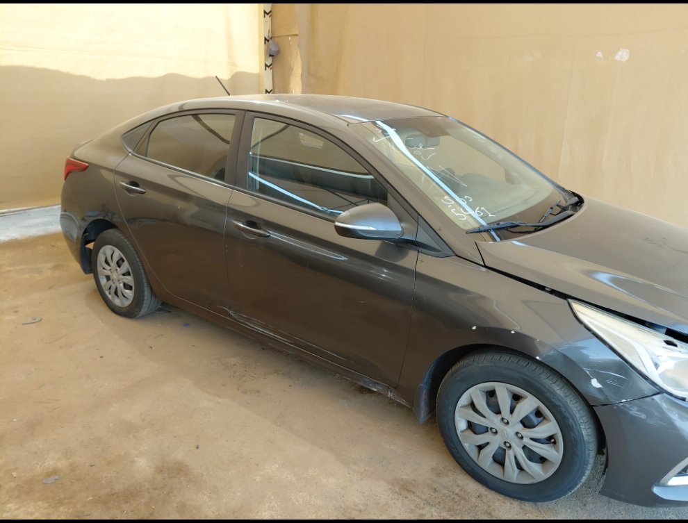 هيونداي أكسنت GL اساسي 2020 image