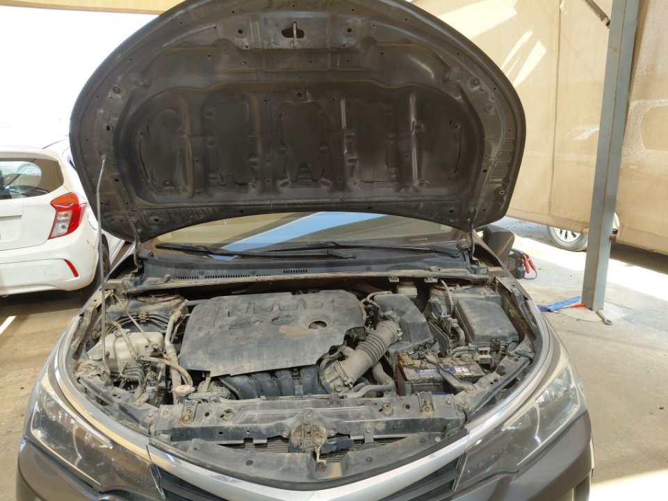 Toyota Corolla XLI 2018 image