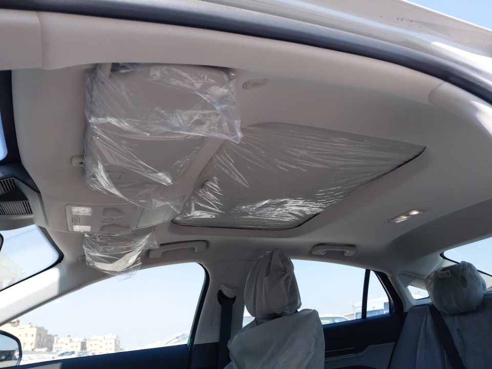 Ford Taurus Ambiente 2024 image