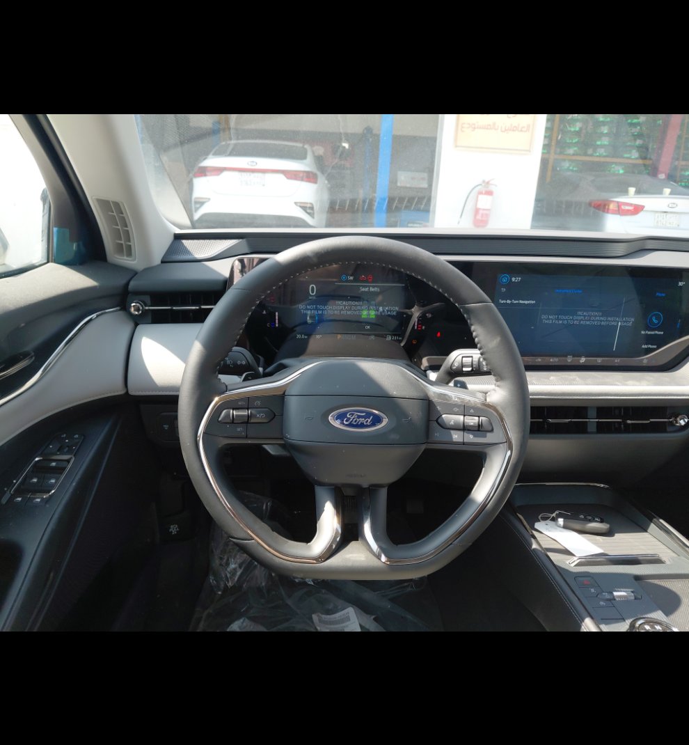 Ford Taurus Ambiente 2024 image