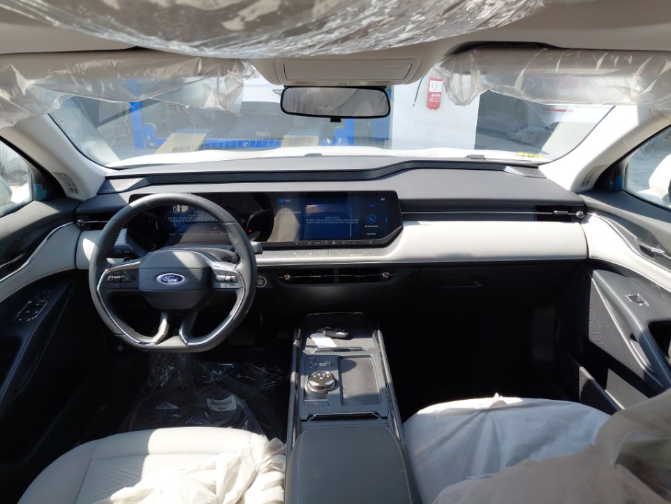 Ford Taurus Ambiente 2024 image