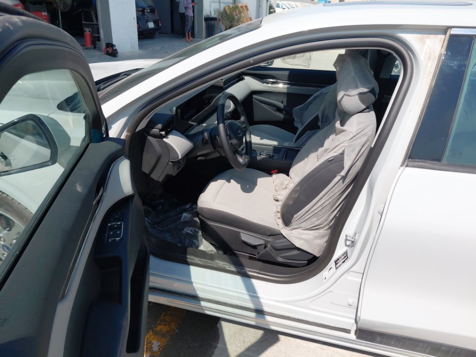 Ford Taurus Ambiente 2024 image