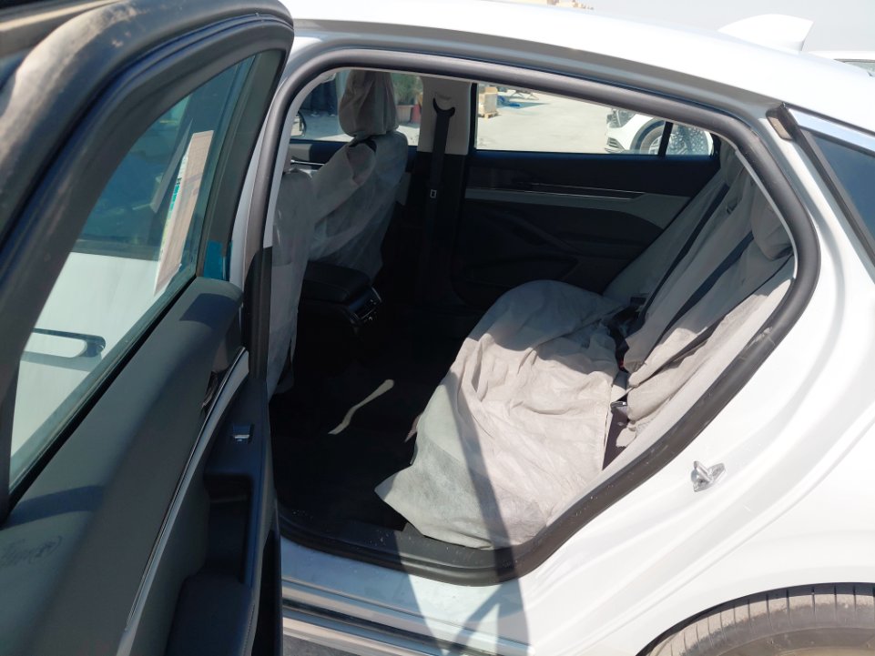 Ford Taurus Ambiente 2024 image