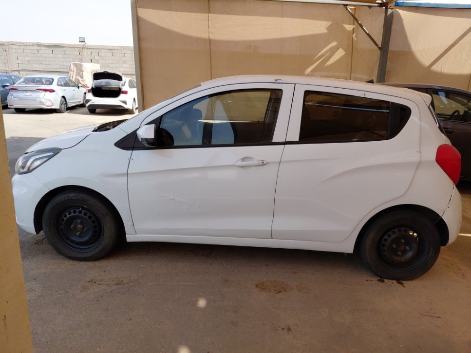 Chevrolet  Spark LT 2020 image