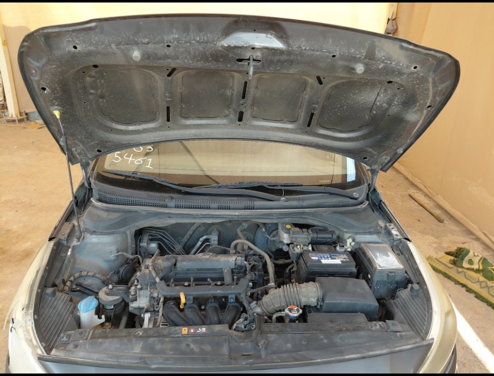 هيونداي أكسنت GL اساسي 2020 image