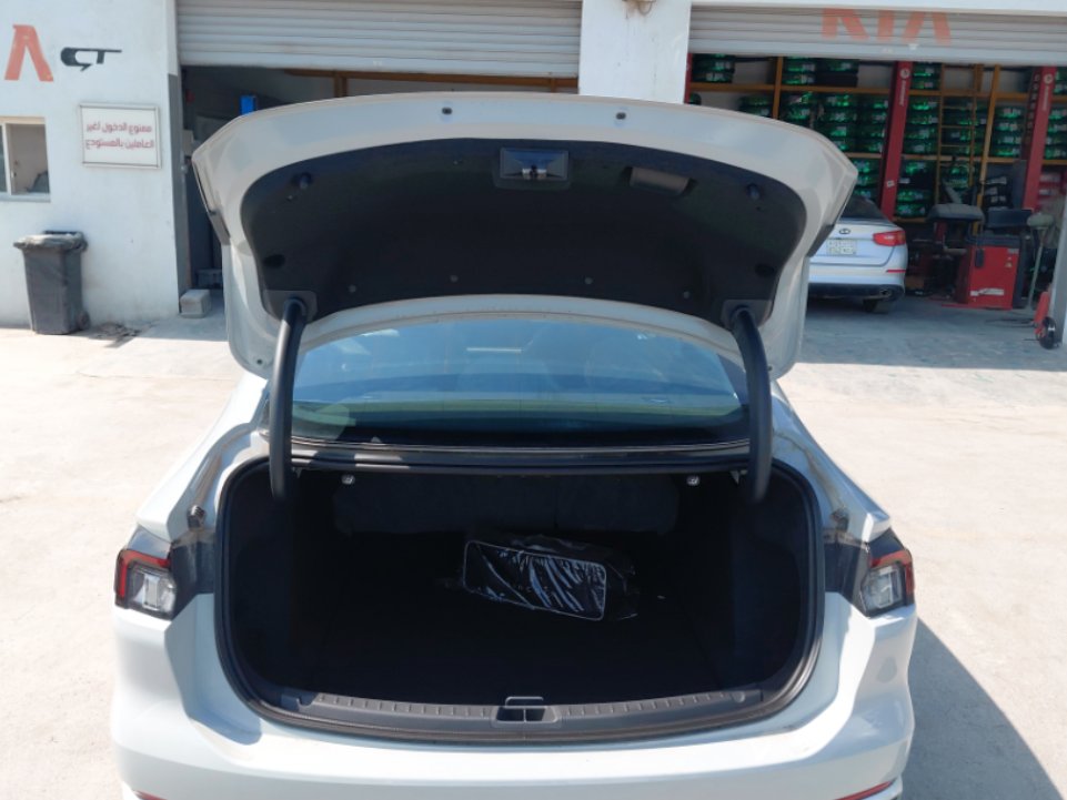 Ford Taurus Ambiente 2024 image