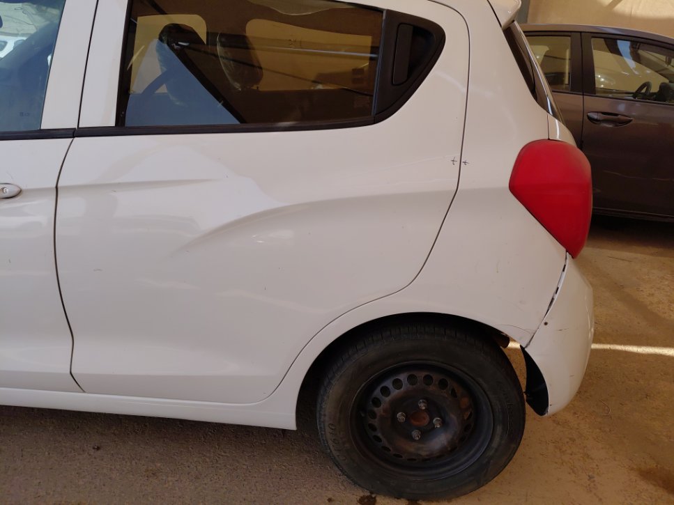 Chevrolet  Spark LT 2020 image