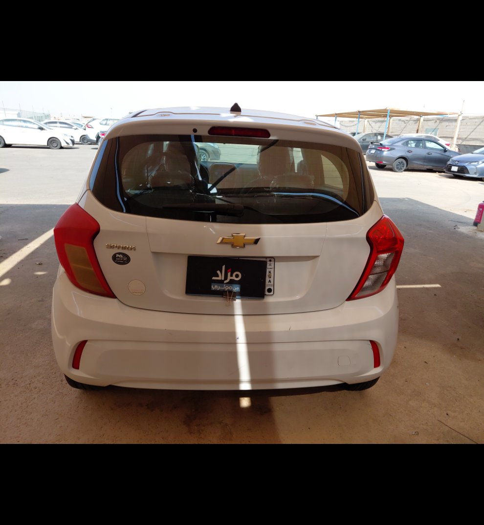 Chevrolet  Spark LT 2020 image