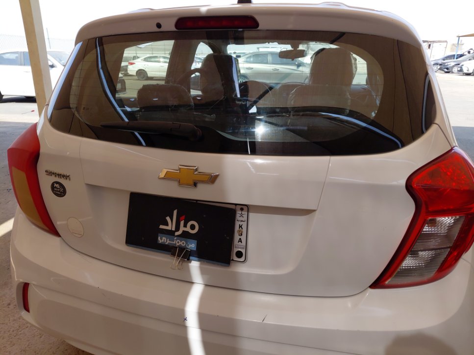 Chevrolet  Spark LT 2020 image