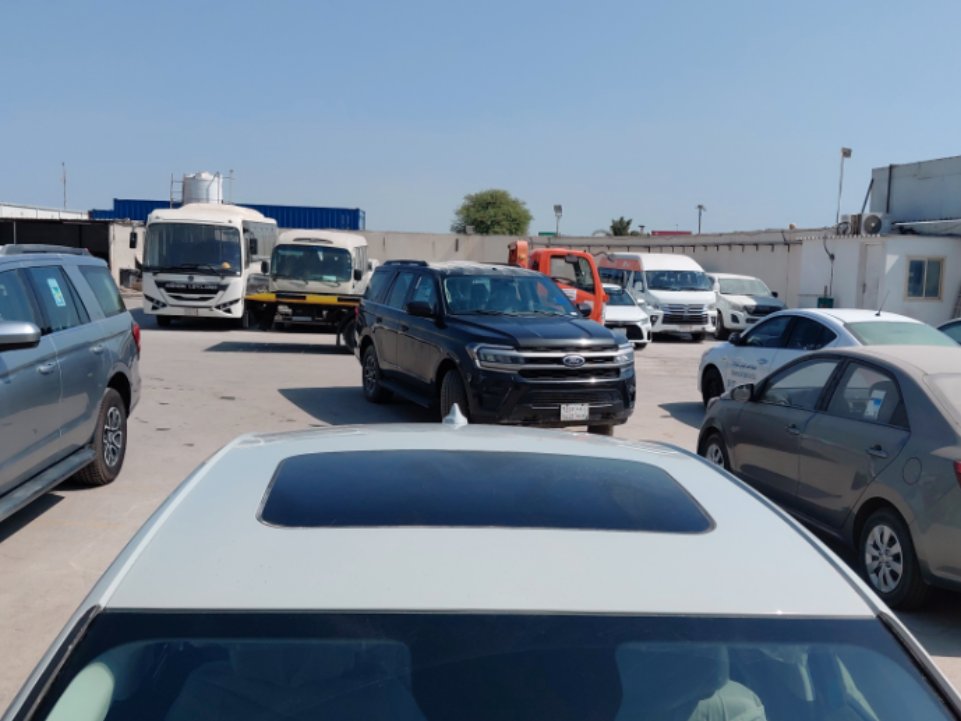 Ford Taurus Ambiente 2024 image