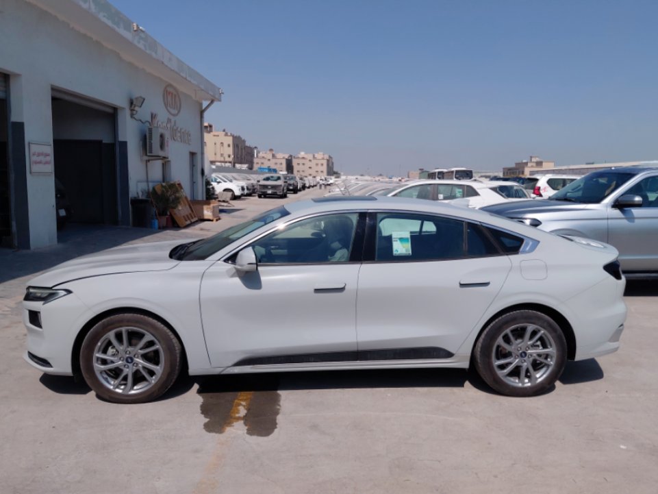 Ford Taurus Ambiente 2024 image