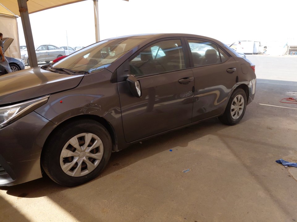 Toyota Corolla XLI 2018 image