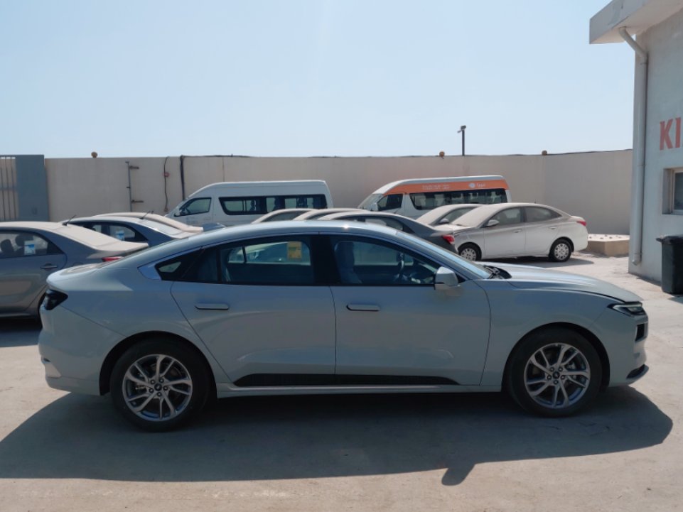 Ford Taurus Ambiente 2024 image