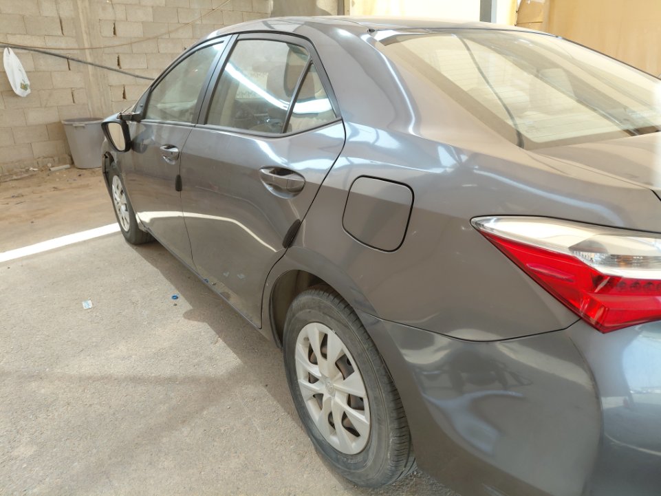 Toyota Corolla XLI 2018 image