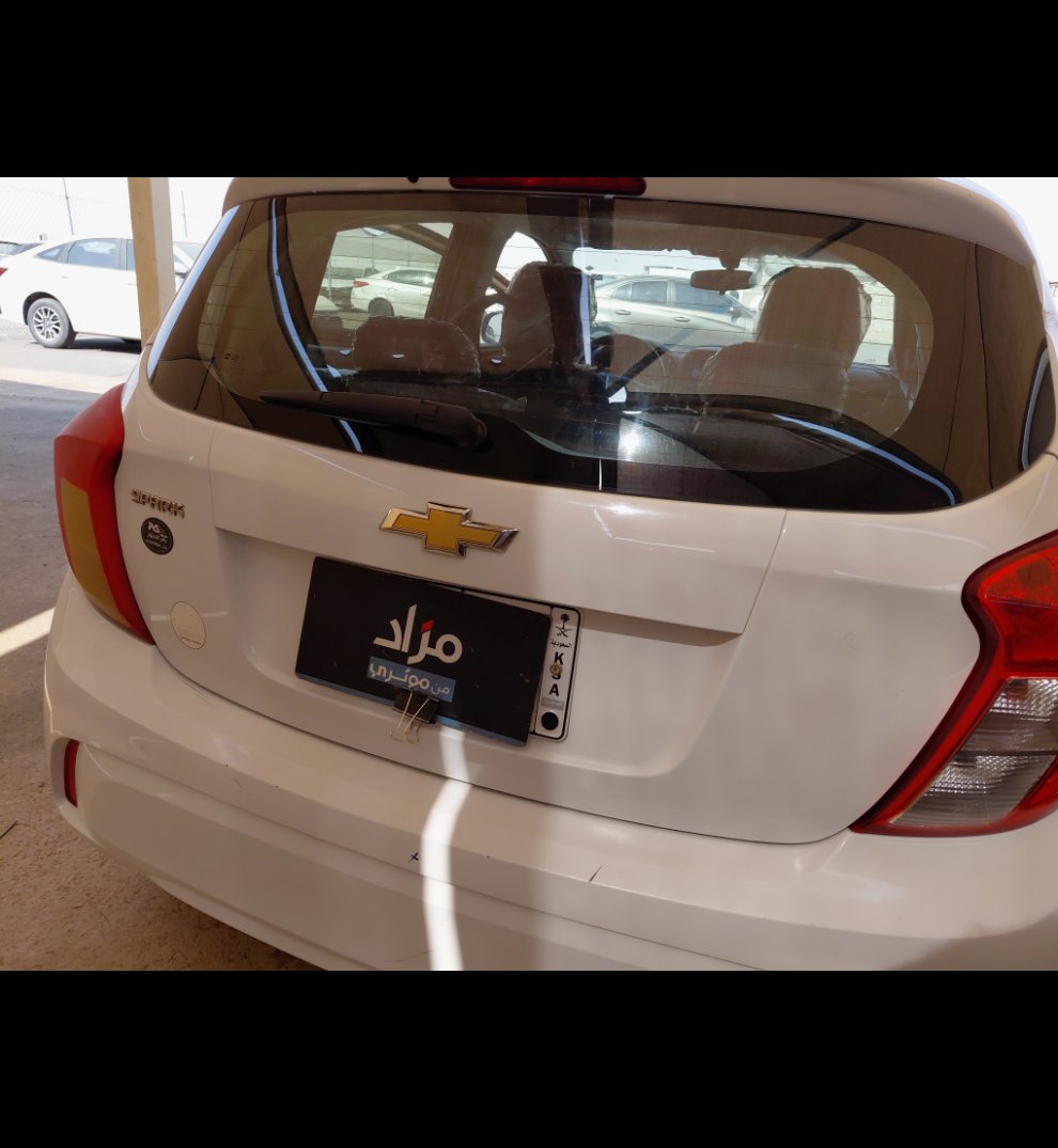Chevrolet  Spark LT 2020 image