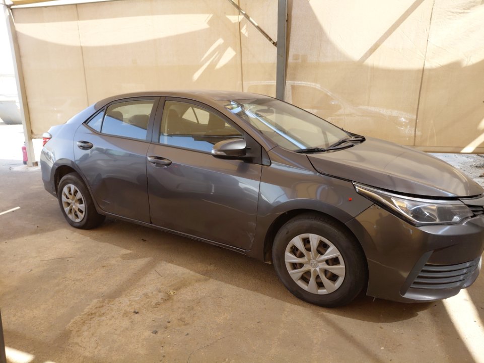 Toyota Corolla XLI 2018 image
