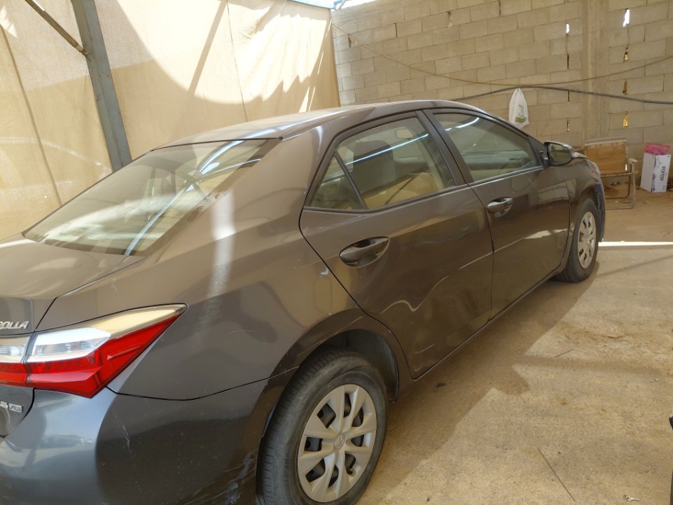 Toyota Corolla XLI 2018 image