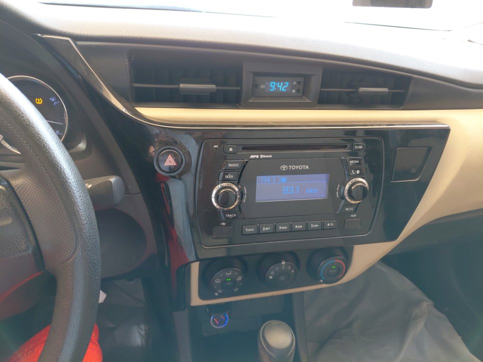 Toyota Corolla XLI 2018 image