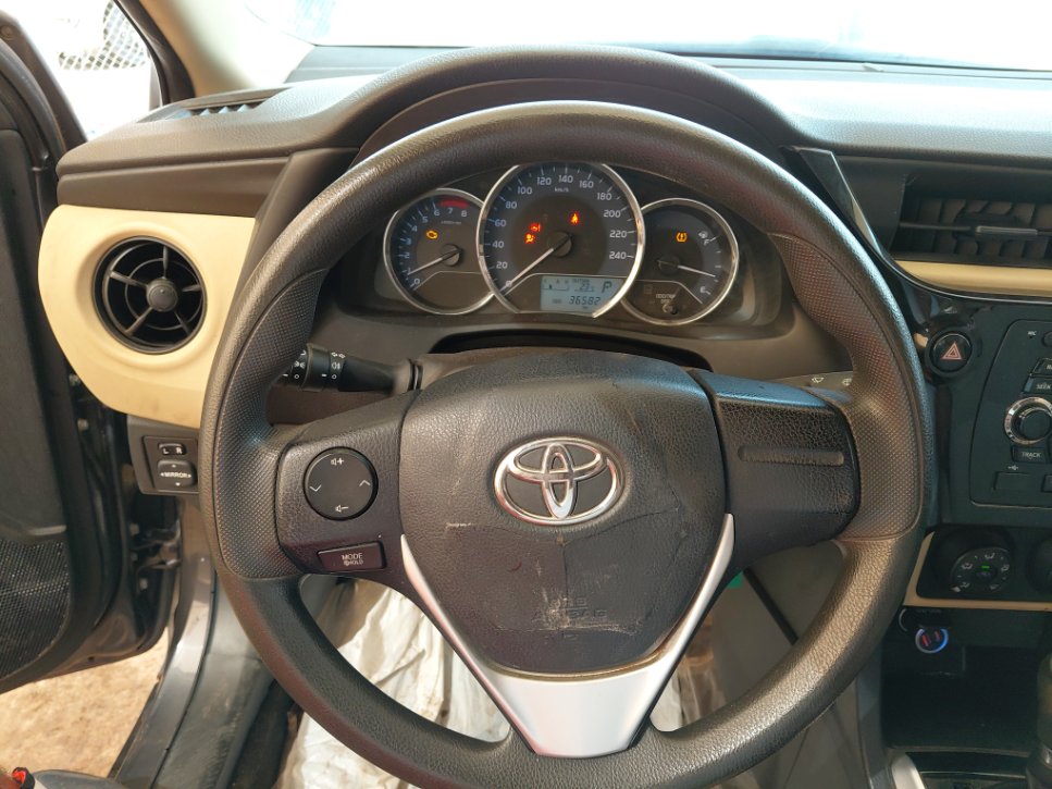 Toyota Corolla XLI 2018 image