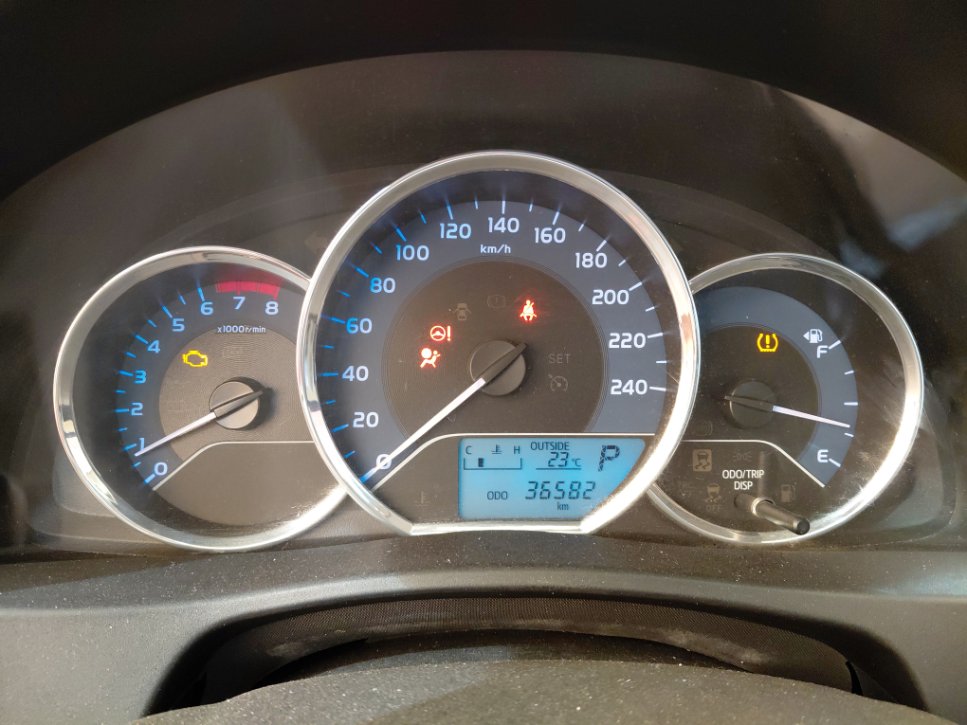 Toyota Corolla XLI 2018 image